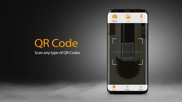 QR code Scanner-Barcode Scanner-Create Qrcode Plakat