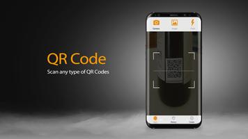 QR code Scanner-Barcode Scanner-Create Qrcode penulis hantaran