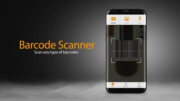 برنامه‌نما QR code Scanner-Barcode Scanner-Create Qrcode عکس از صفحه