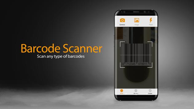 QR code Scanner-Barcode Scanner-Create Qrcode screenshot 1