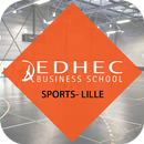 Sports at EDHEC Lille aplikacja