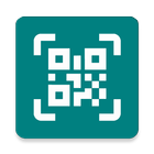 Material Qr icon