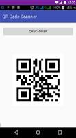 QR-barcode Code Scanner الملصق