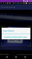 QR-barcode Code Scanner تصوير الشاشة 2