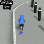 آیکون‌ Amazing Frog Simulator