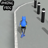 Amazing Frog Simulator icon
