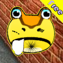 the awesome frog simulation APK