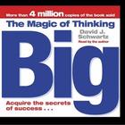 The magic of thinking Big icono