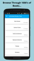 Books & Stories Reader Free captura de pantalla 2