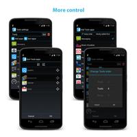 Edge Swipe syot layar 1