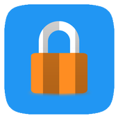 Folding Lock Screen icon