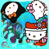 [Game] Kitty Sea Adventure icon