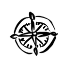Simple Compass icon