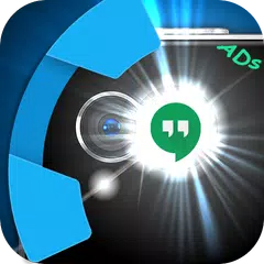 Телефон свет предупреждение