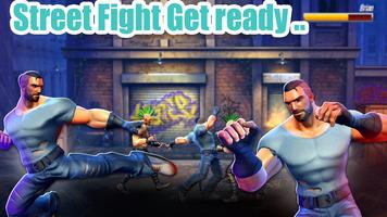 street fight gangster Battleground kung Simulator screenshot 2