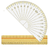 定規&分度器 icône