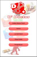 D'Doctor syot layar 1