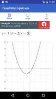 Quadratic Equation স্ক্রিনশট 1