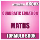 APK MATHS-QUADRATIC EQUATIONS-FORMULA EBOOK