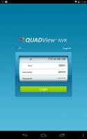 QUADView NVR poster