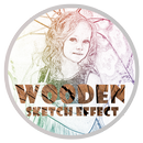 Wooden Sketch Effect APK