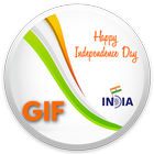 Independence Day GIF أيقونة