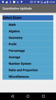 Maths Preparation-Competition スクリーンショット 2