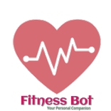 Fitness Bot : Workout & Health Step Tracker NO GPS