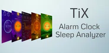 TiX - Sleep analyzer