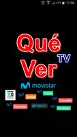 Qué ver Movistar TV España Plakat