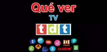 Qué ver TV-TDT España