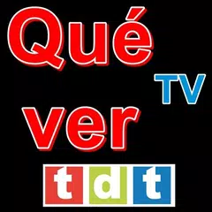 Descargar APK de Qué ver TV-TDT España