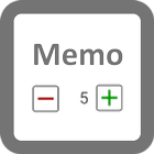 Item Memo icon