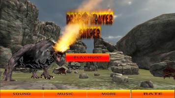 Dragon Hunters Sniper Legend Blood and Glory capture d'écran 2