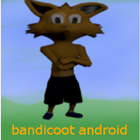 آیکون‌ bandicoot android