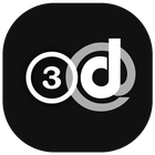 Tạo biểu trưng 3D miễn phí biểu tượng