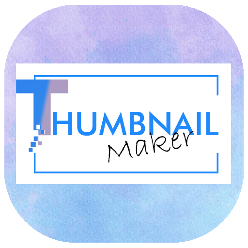 Thumbnail Maker -  Post,Cover,Banner,Poster