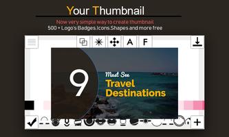 Thumbnail Maker ảnh chụp màn hình 1