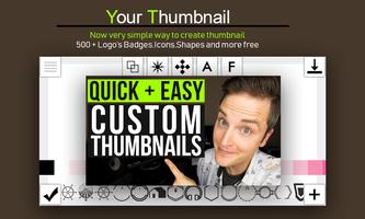 Thumbnail Maker ảnh chụp màn hình 2