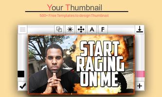Thumbnail Maker ảnh chụp màn hình 3