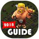 Get Max Loot Clash of Clan Guide icône