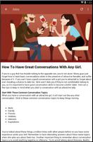2 Schermata QUESTIONS TO ASK A GIRL