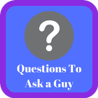 Icona Questions To Ask a Guy