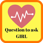 Questions To Ask A Girl icon