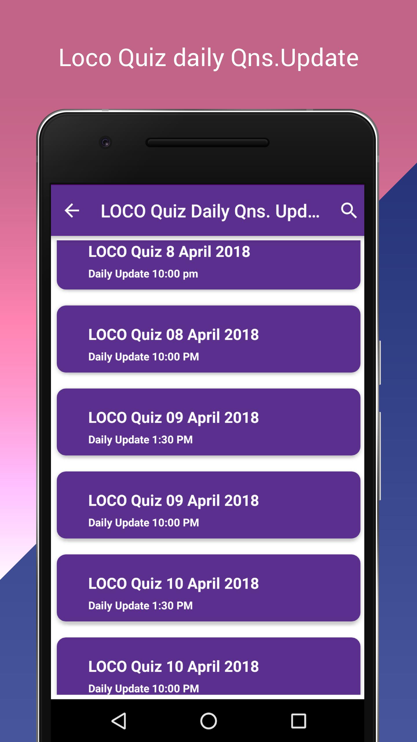 Trivia Trivia