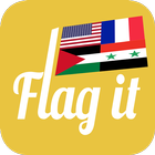 Flag It - profile picture mix icône