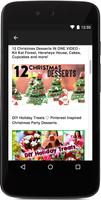 Best Christmas Recipes captura de pantalla 2