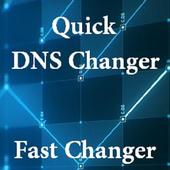 Quick DNS Changer  icon