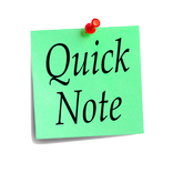 Quick Note
