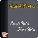 Quick Notes pad - Save & share APK